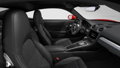 Porsche 718 II Cayman -  - Joinsteer - #4