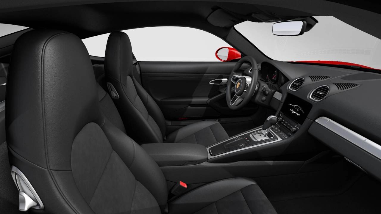 Porsche 718 II Cayman - 2018 - Joinsteer - #5