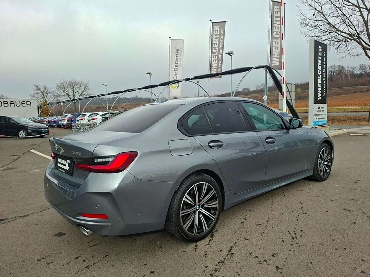 BMW 318d - 2025 - Joinsteer - #7