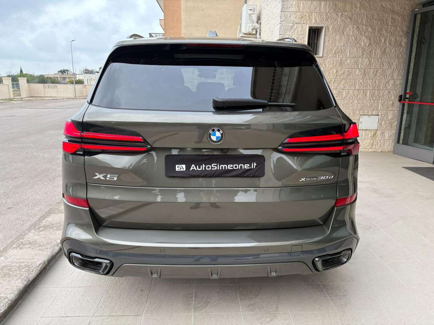 BMW X5 M Sport XDrive30d - 2025 - Joinsteer - #6