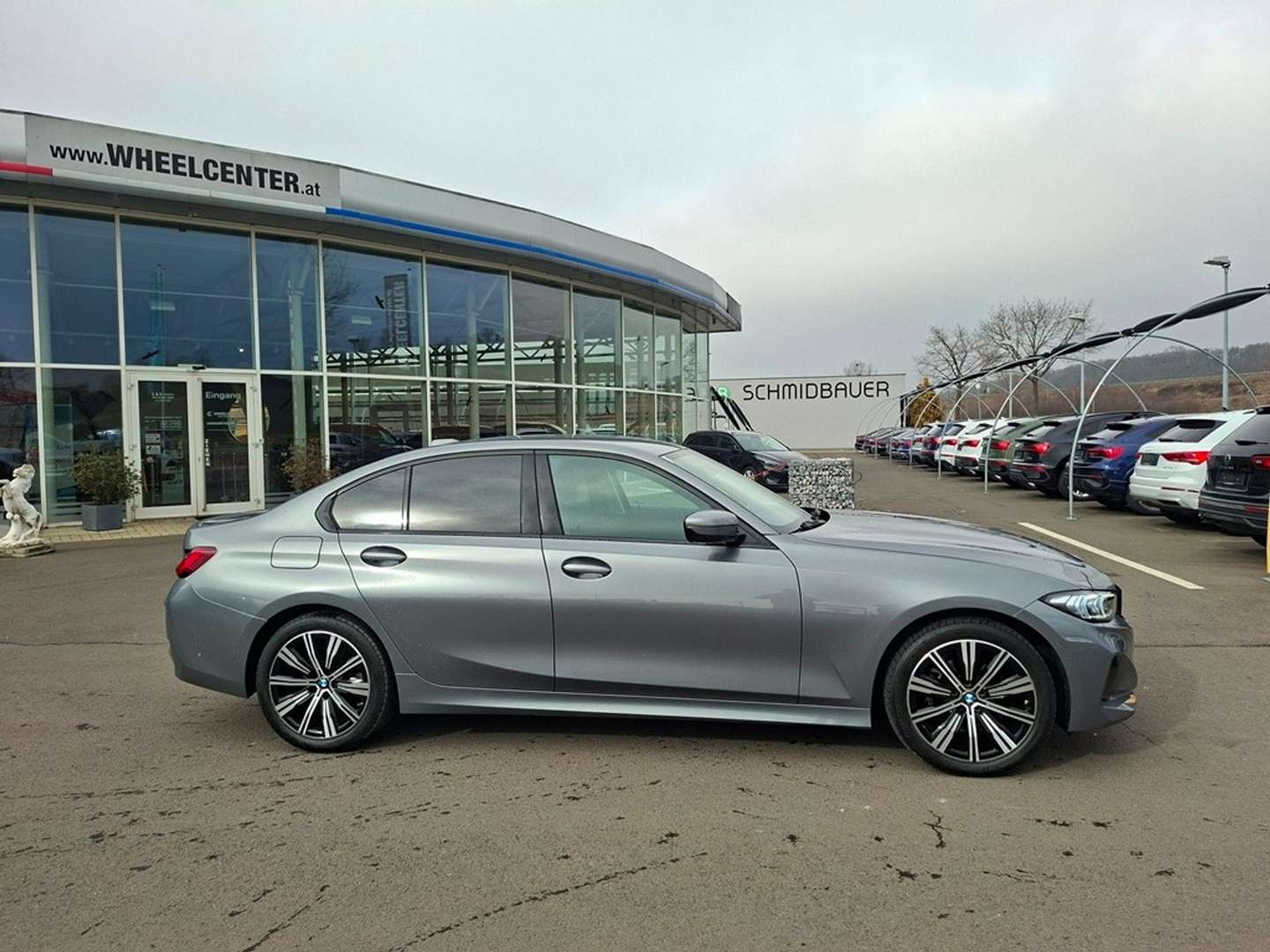 BMW 318d - 2025 - Joinsteer - #8