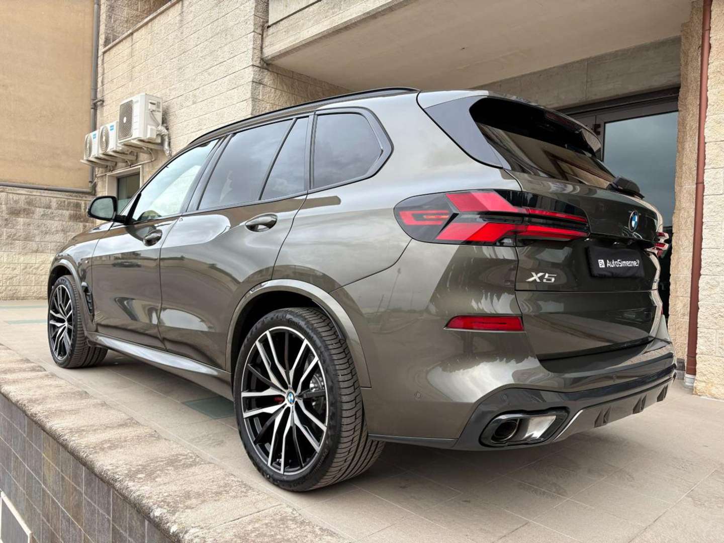 BMW X5 M Sport XDrive30d - 2025 - Joinsteer - #7