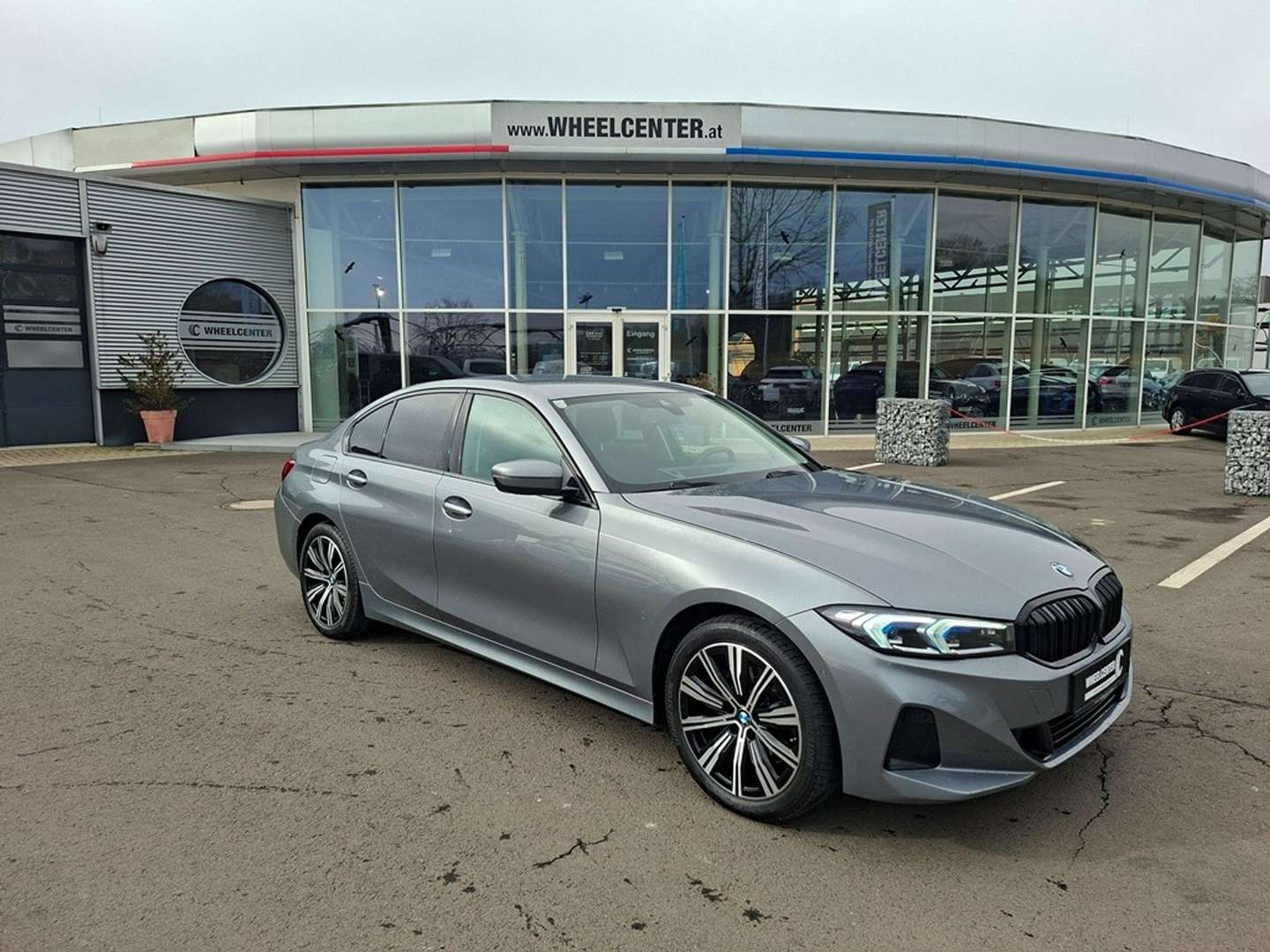 BMW 318d - 2025 - Joinsteer - #9