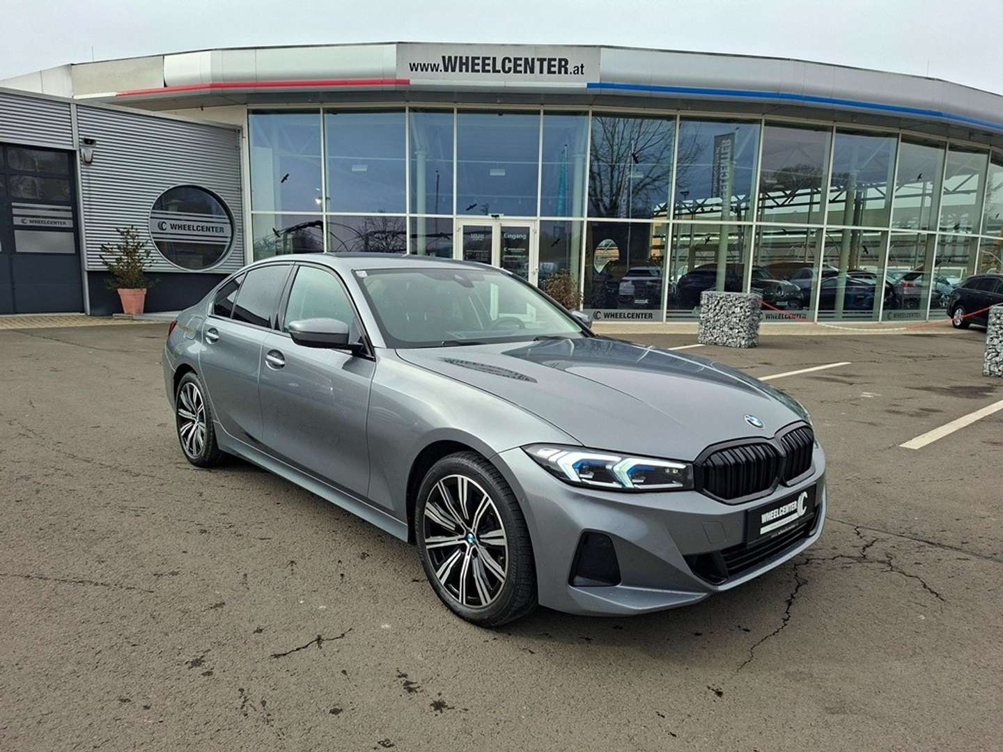 BMW 318d - 2025 - Joinsteer - #10