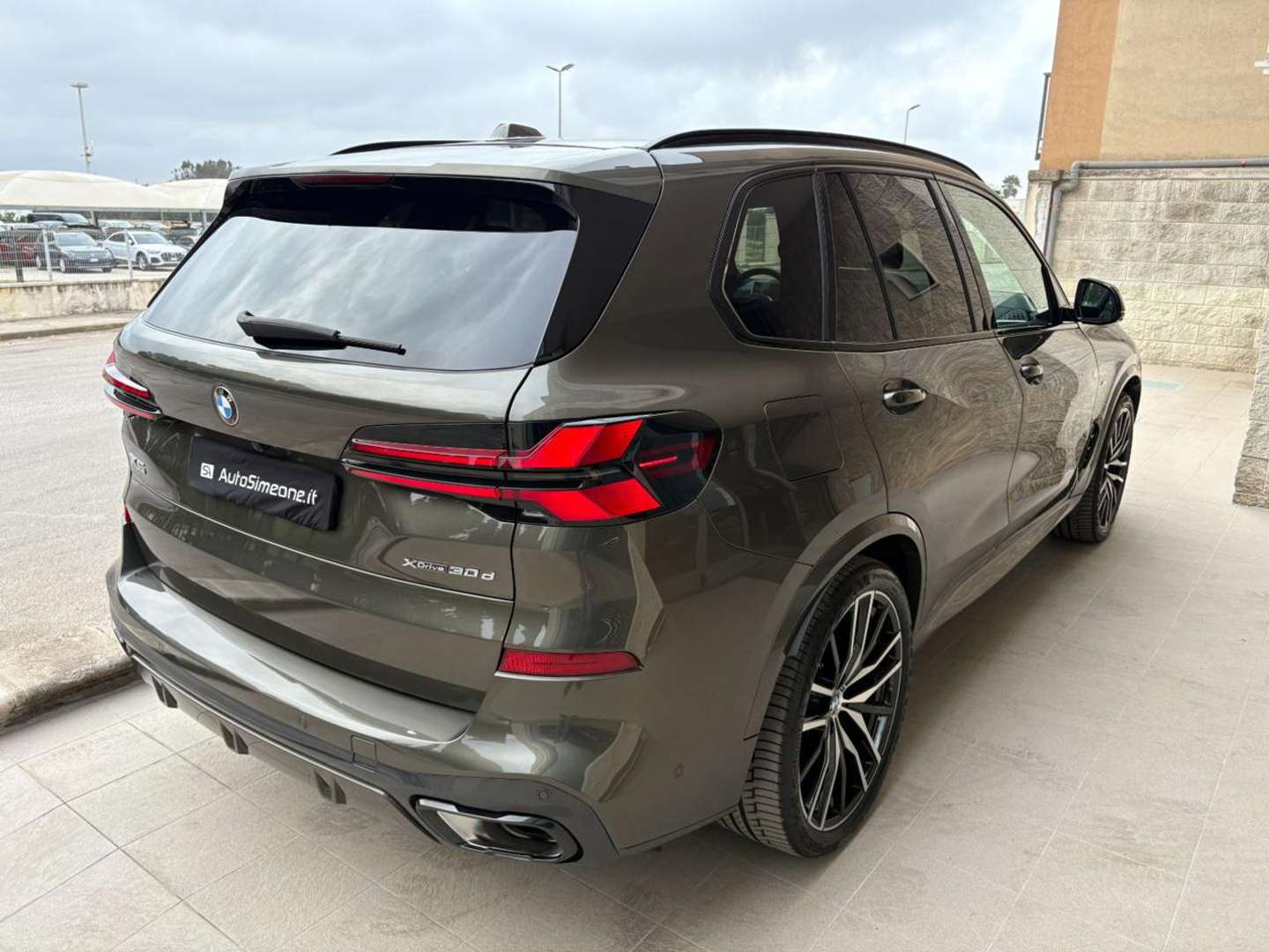 BMW X5 M Sport XDrive30d - 2025 - Joinsteer - #5