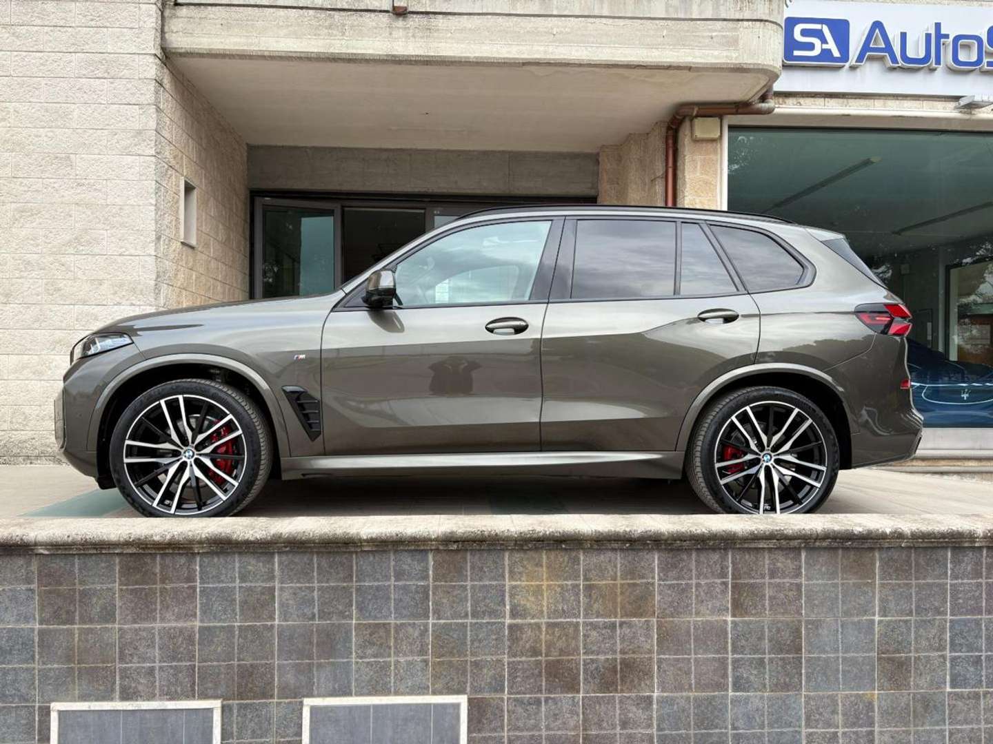 BMW X5 M Sport XDrive30d - 2025 - Joinsteer - #8
