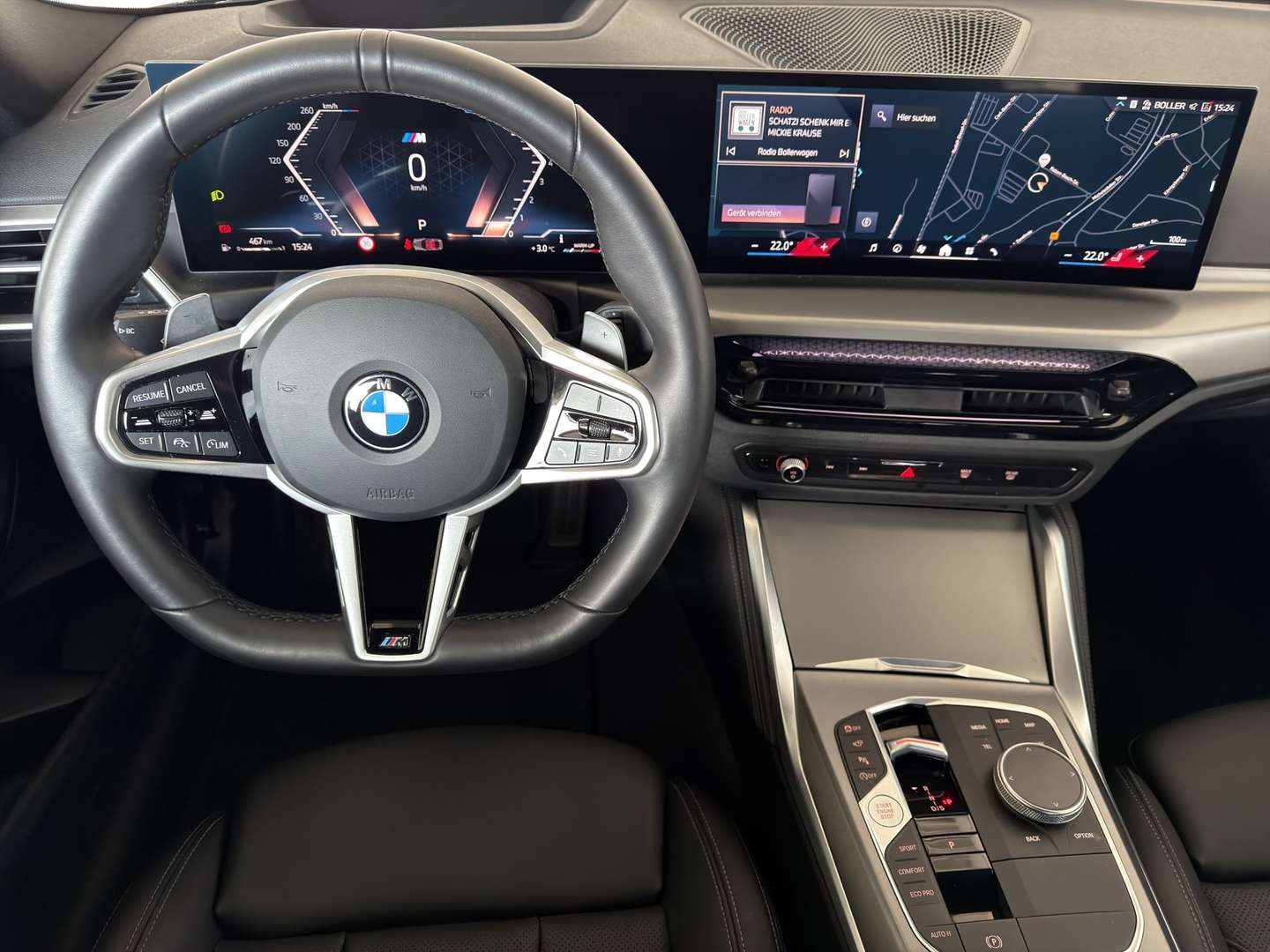 BMW Série 2 Coupé M Sport 220i - 2025 - Joinsteer - #3