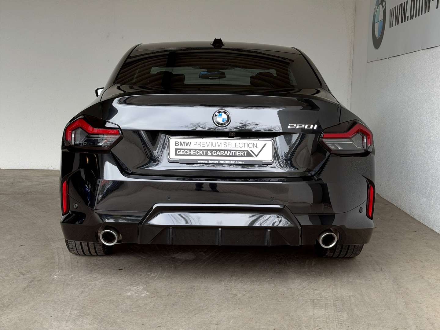 BMW Série 2 Coupé M Sport 220i - 2025 - Joinsteer - #4