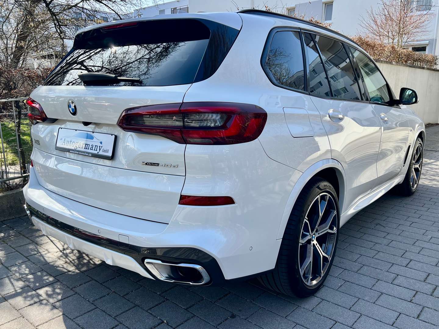 BMW X5 M Sport XDrive40d - 2023 - Joinsteer - #5