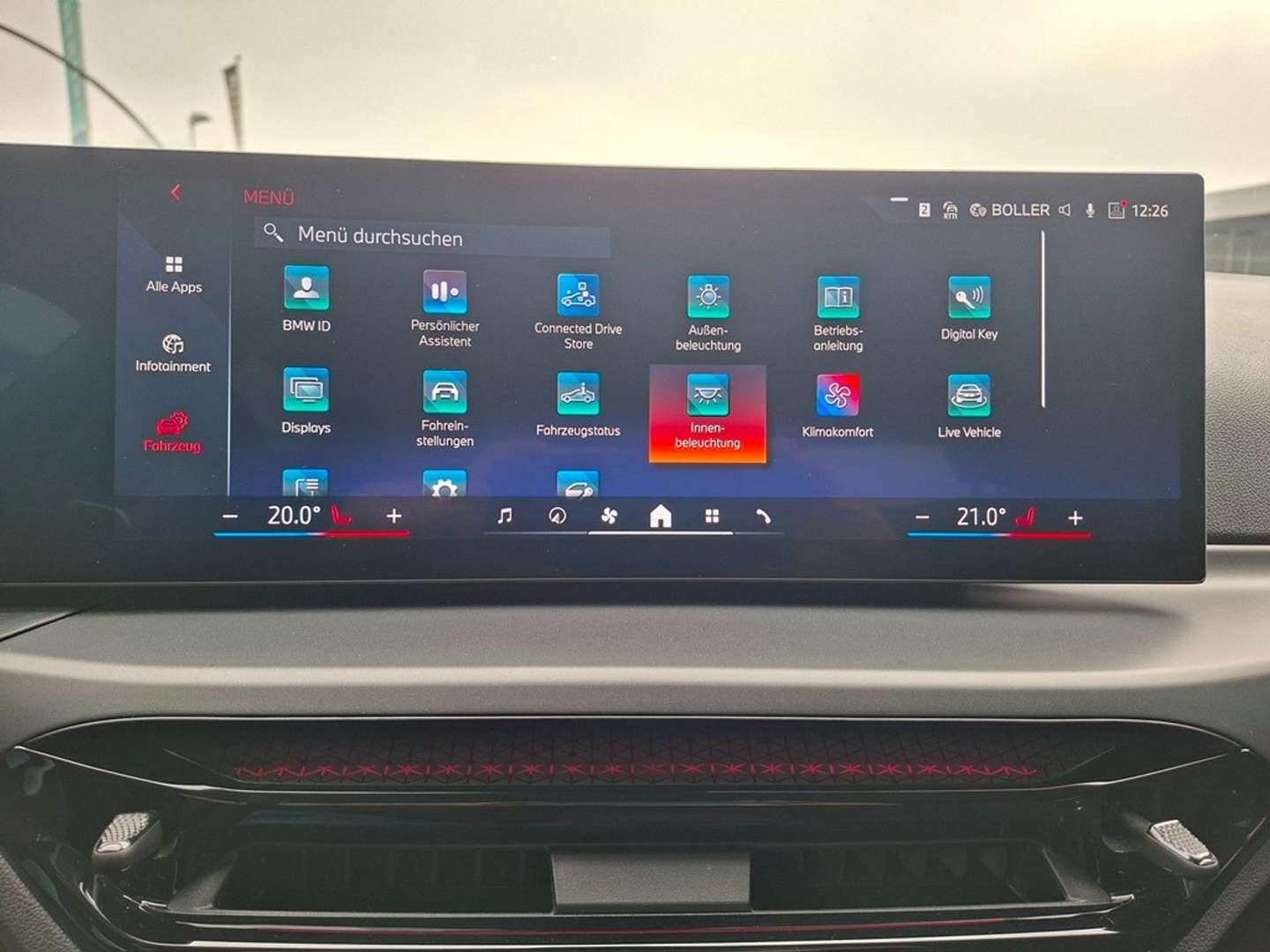 BMW 318d - 2025 - Joinsteer - #23