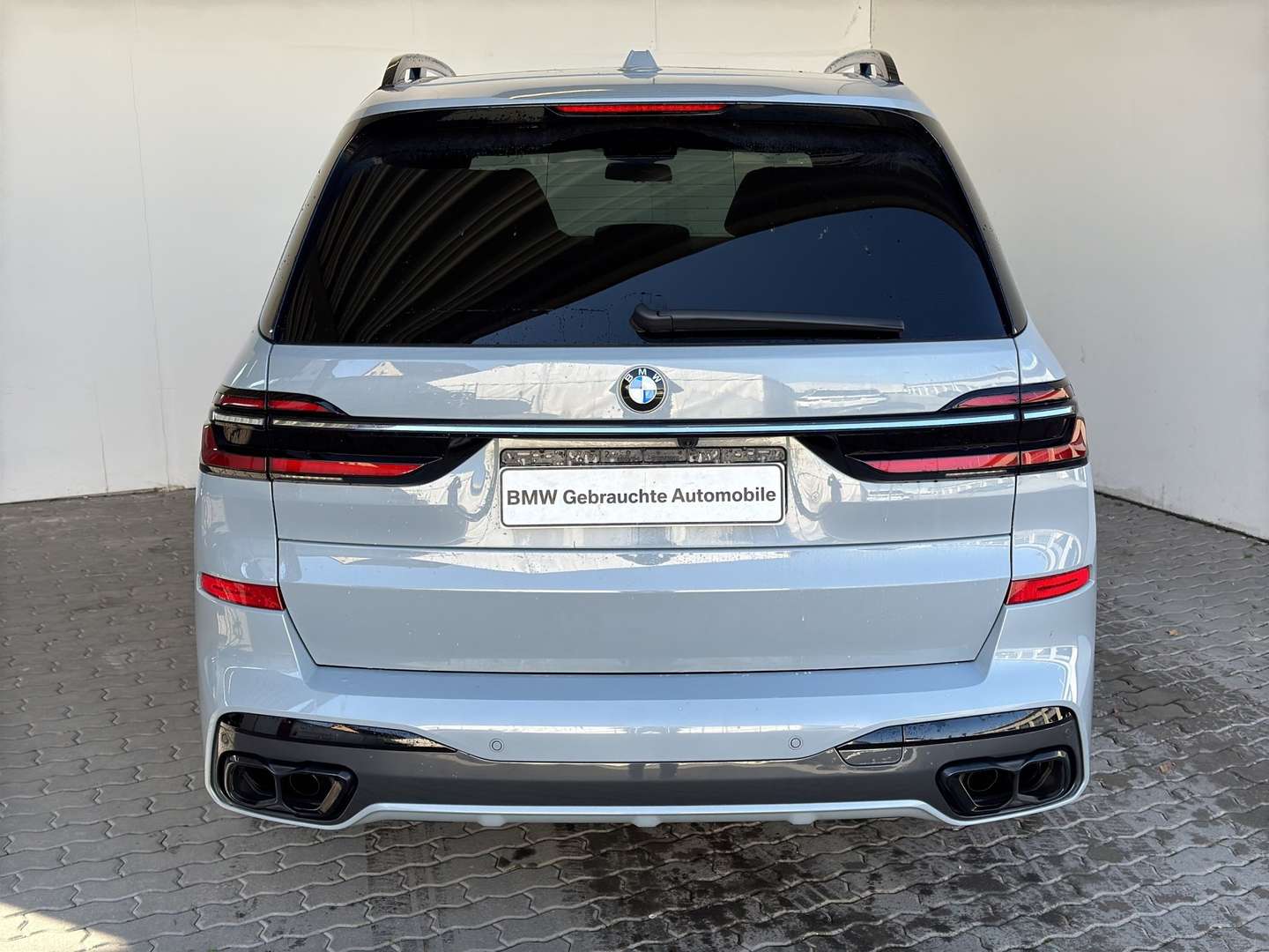 BMW X7 M M60 XDrive - 2023 - Joinsteer - #2