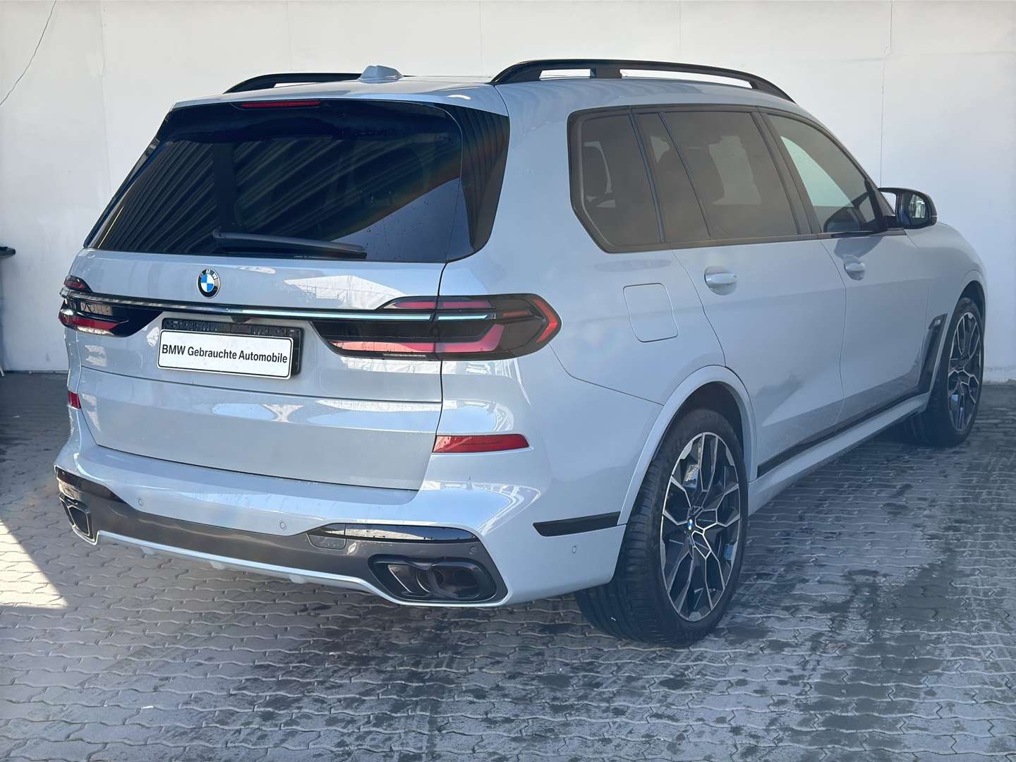 BMW X7 M M60 XDrive - 2023 - Joinsteer - #3