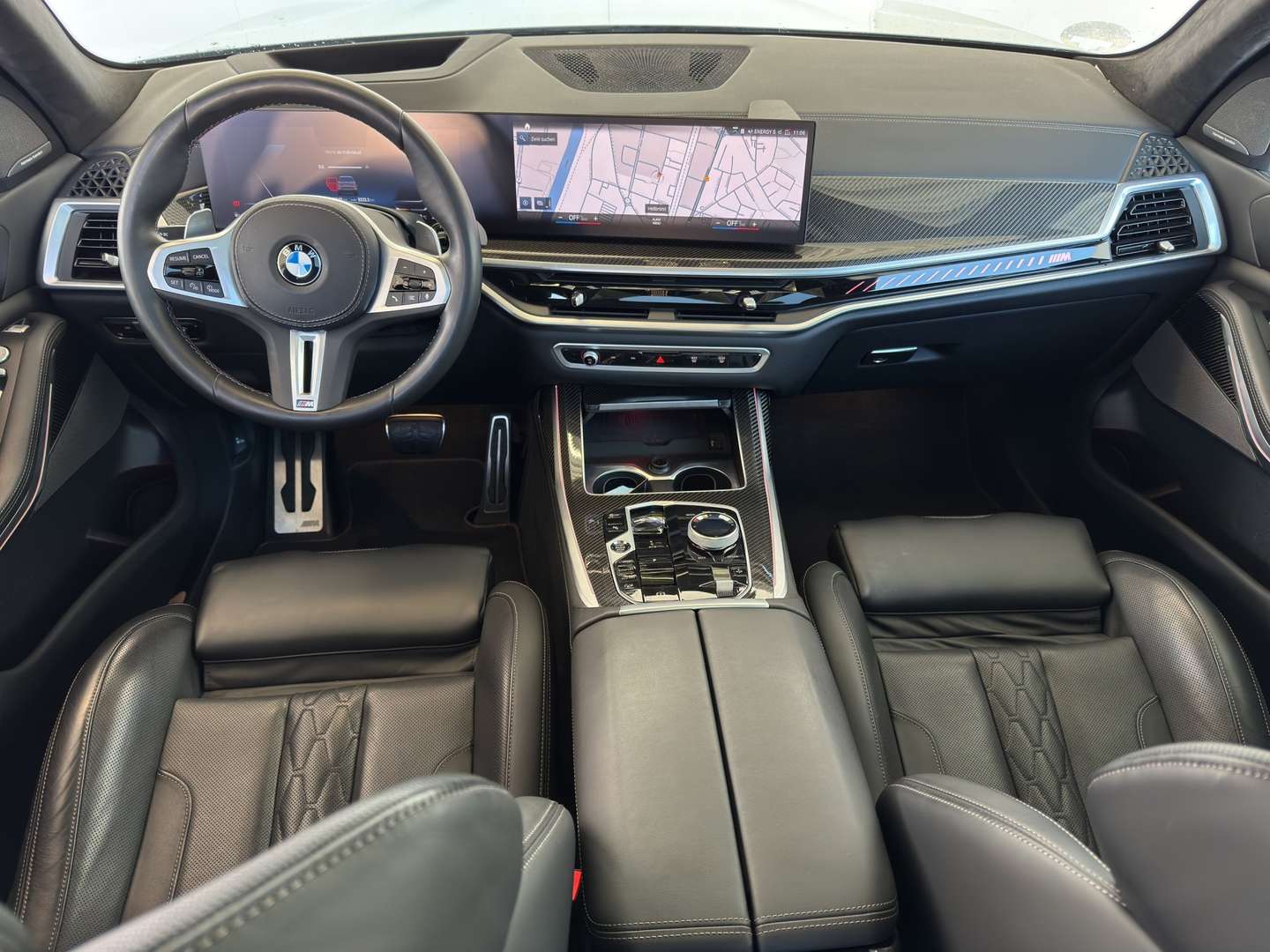 BMW X7 M M60 XDrive - 2023 - Joinsteer - #6