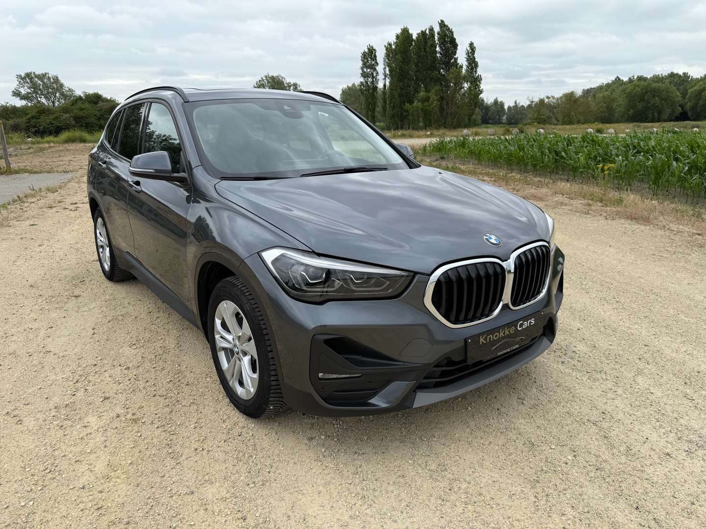 BMW X1 Hybride - 2021 - Joinsteer - #1