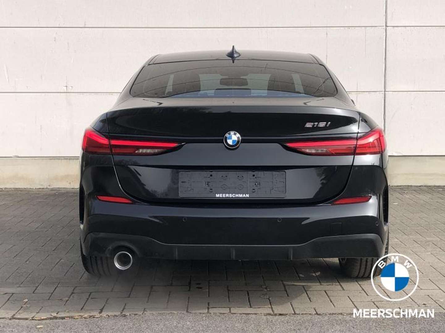 BMW Série 2 Gran Coupé M Sport 218i - 2020 - Joinsteer - #4