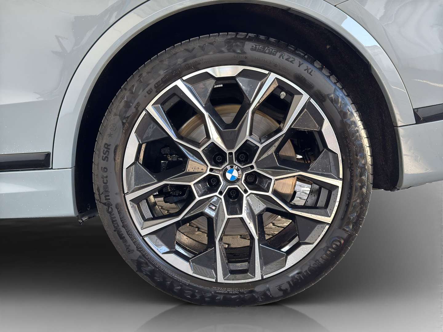 BMW X7 M M60 XDrive - 2023 - Joinsteer - #9