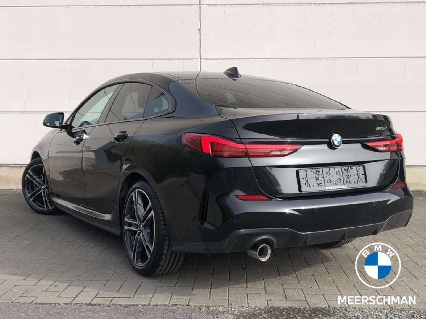 BMW Série 2 Gran Coupé M Sport 218i - 2020 - Joinsteer - #5