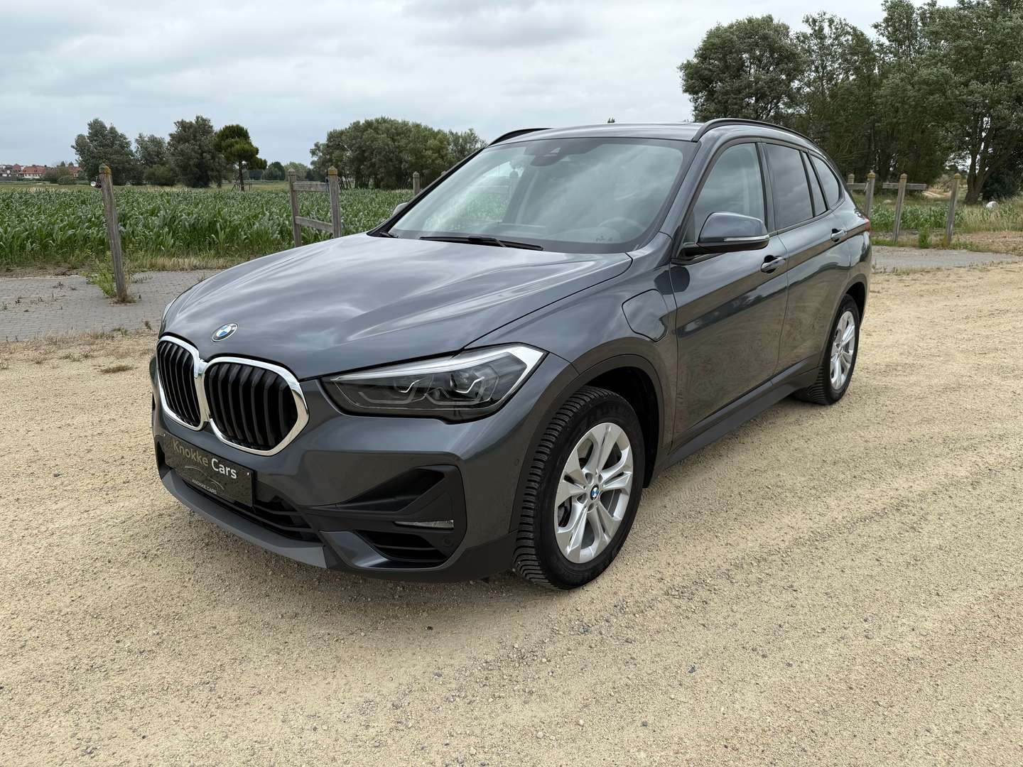 BMW X1 Hybride - 2021 - Joinsteer - #2