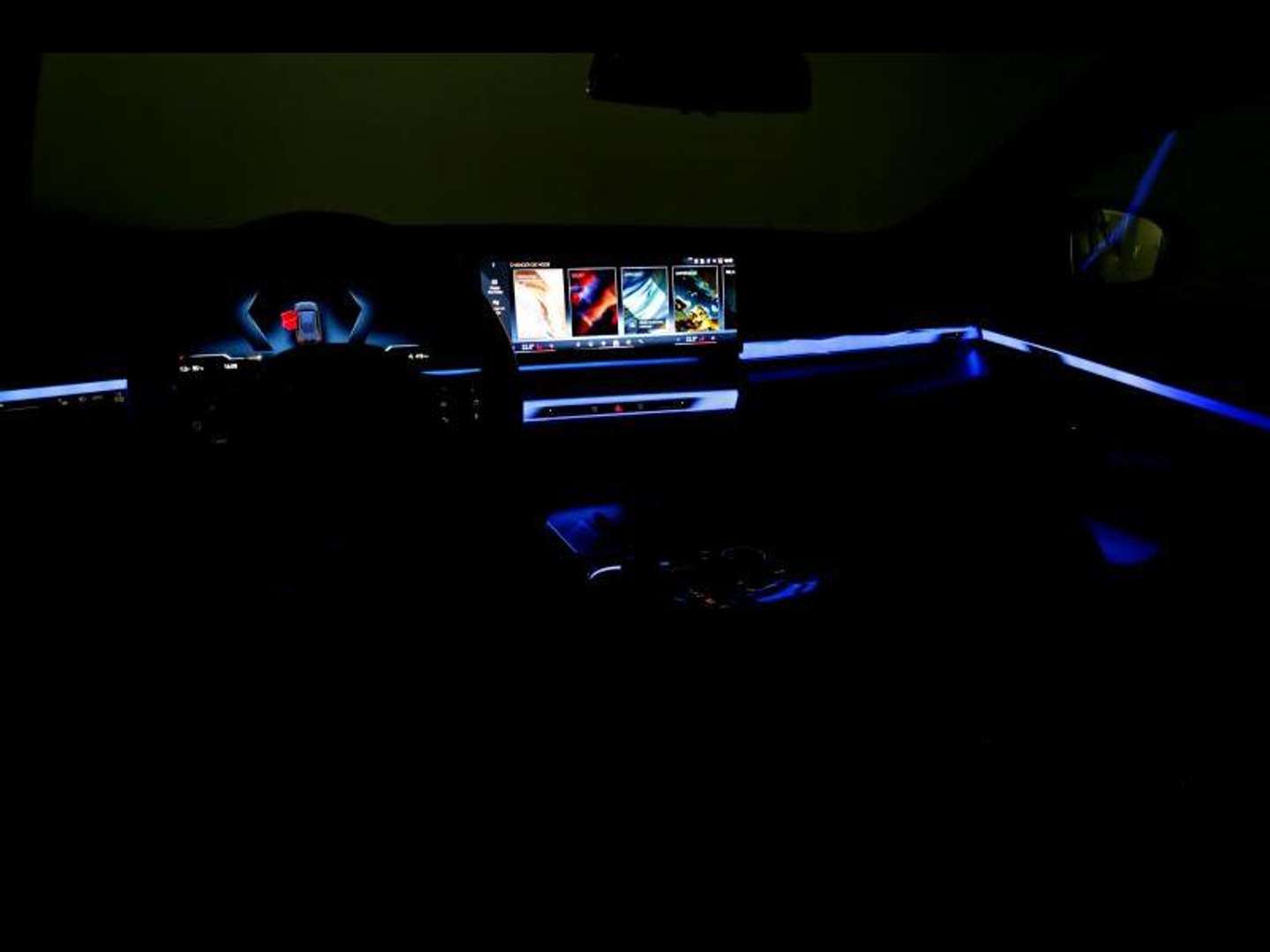 BMW I5 Touring M Sport EDrive40 - 2025 - Joinsteer - #13