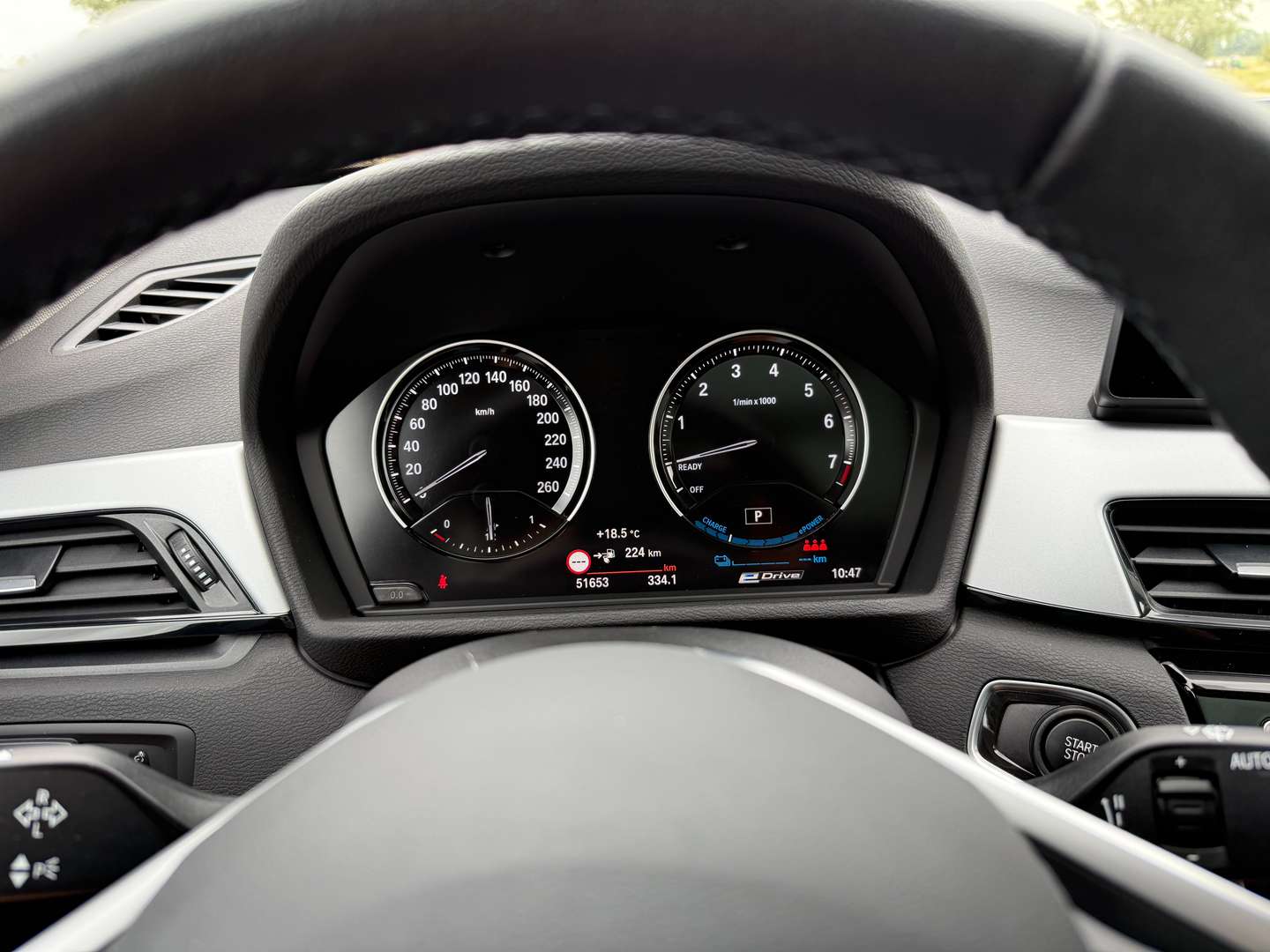 BMW X1 Hybride - 2021 - Joinsteer - #5