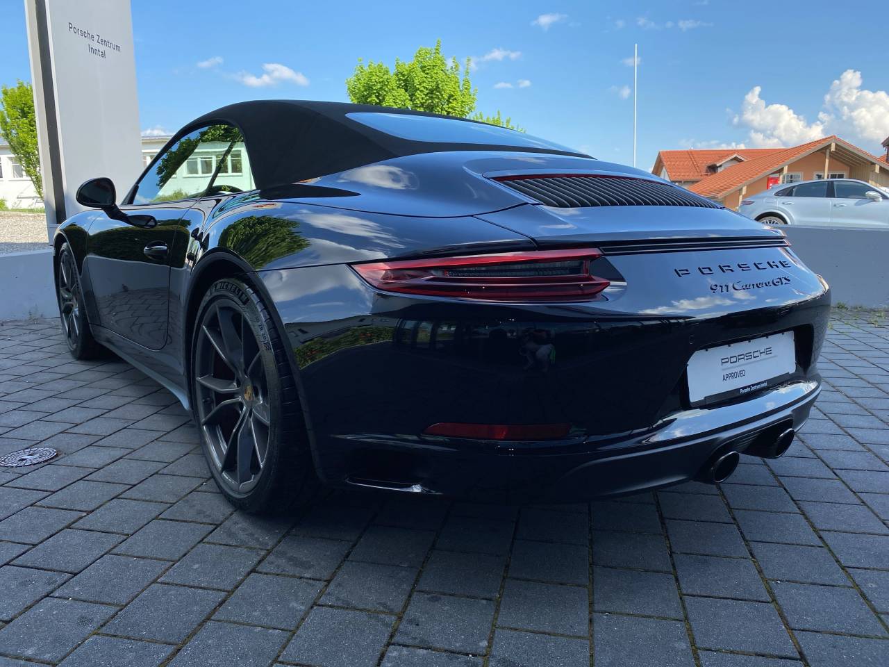 Porsche 991 II Carrera GTS Cabriolet - 2018 - Joinsteer - #2
