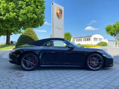 Porsche 991 II Carrera GTS Cabriolet -  - Joinsteer - #3