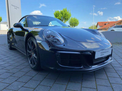 Porsche 991 II Carrera GTS Cabriolet -  - Joinsteer - #4