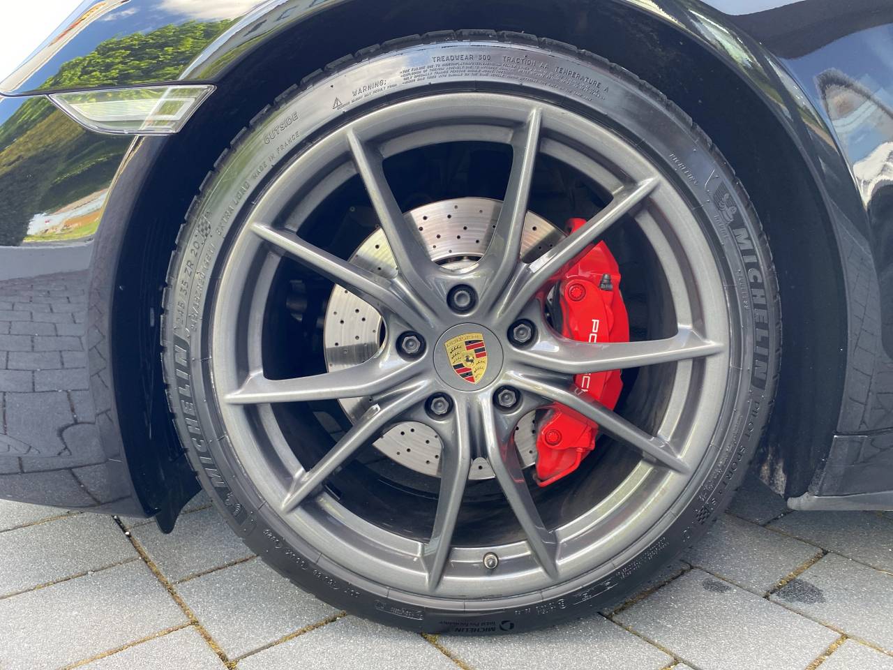 Porsche 991 II Carrera GTS Cabriolet - 2018 - Joinsteer - #9