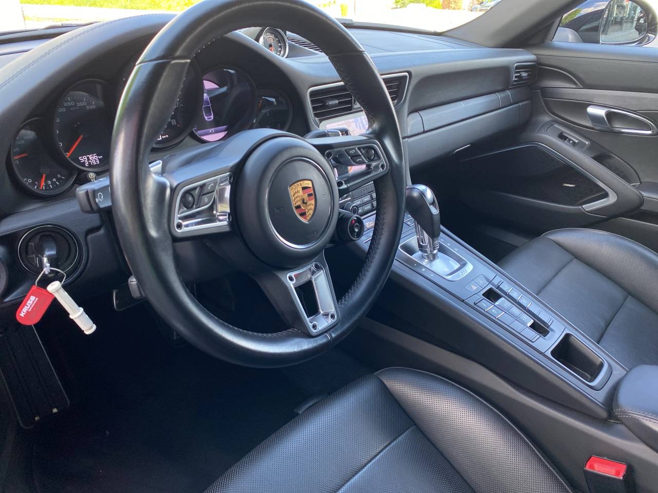 Porsche 991 II Carrera GTS Cabriolet - 2018 - Joinsteer - #10