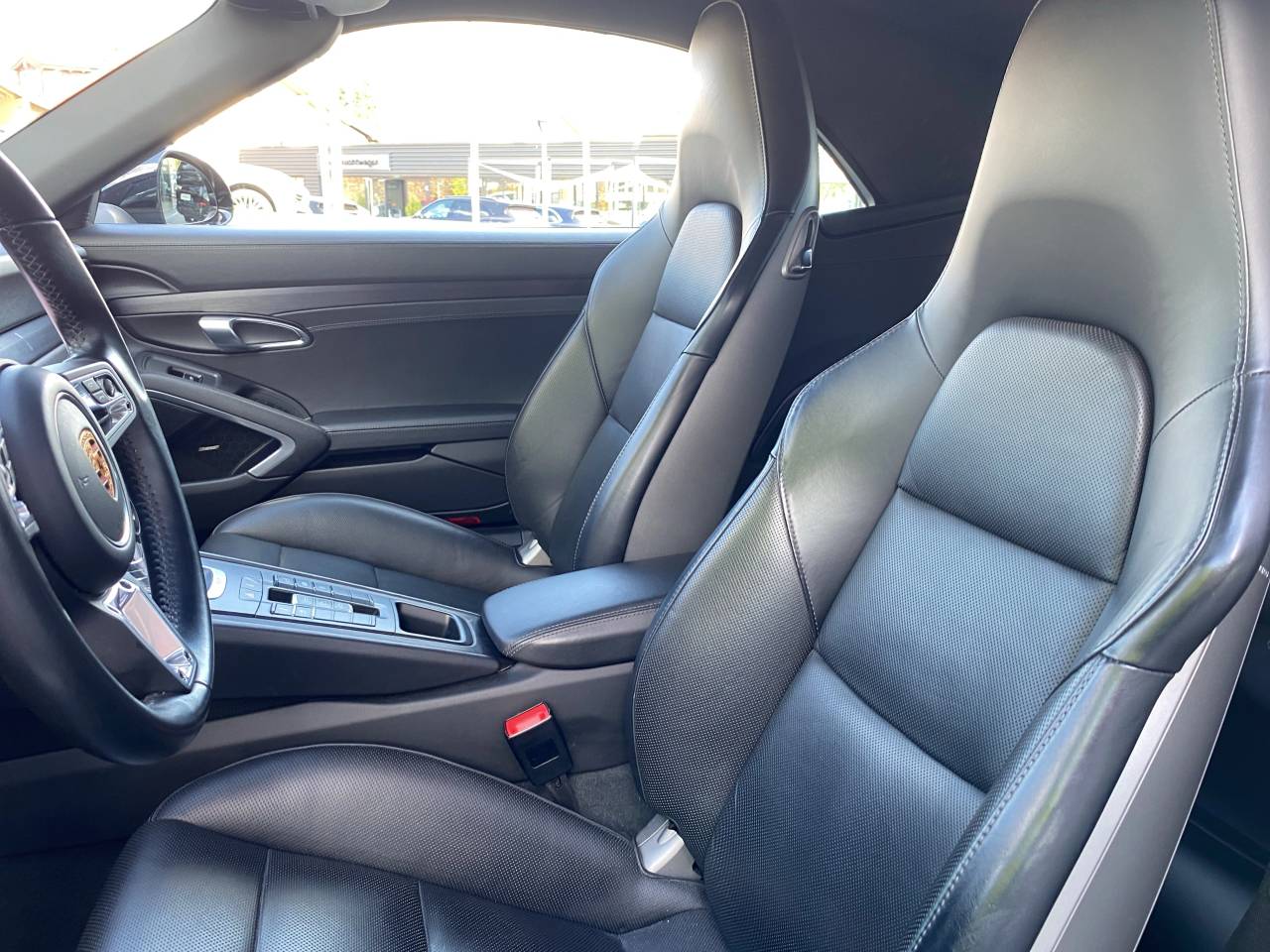 Porsche 991 II Carrera GTS Cabriolet - 2018 - Joinsteer - #11
