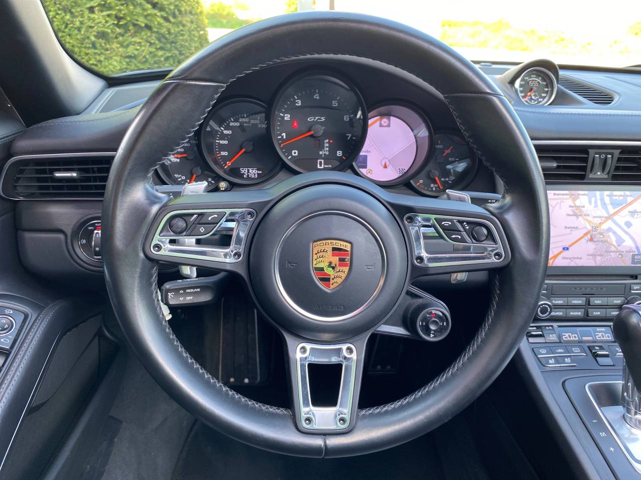 Porsche 991 II Carrera GTS Cabriolet - 2018 - Joinsteer - #14