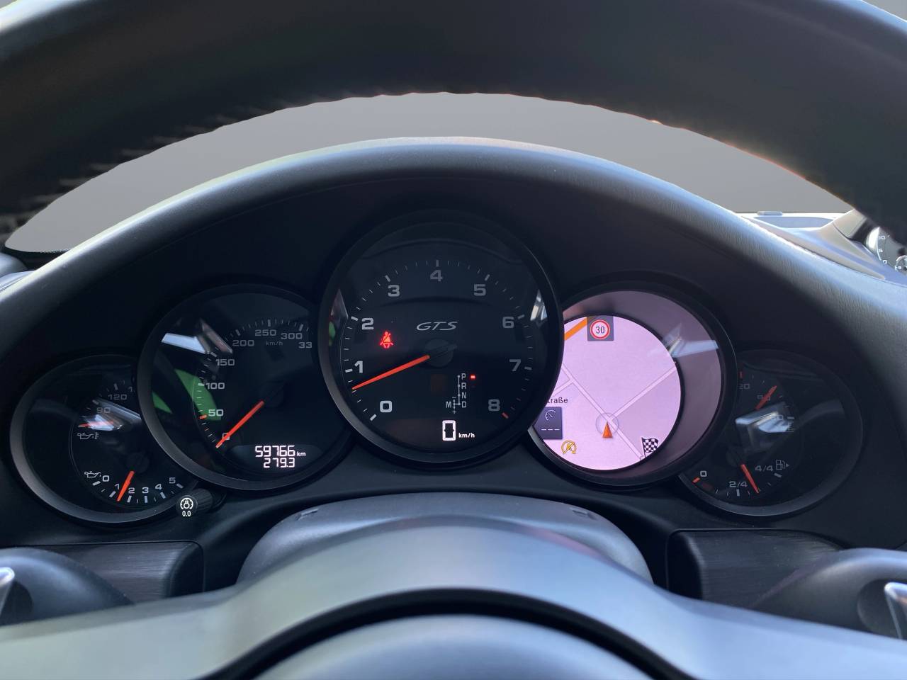 Porsche 991 II Carrera GTS Cabriolet - 2018 - Joinsteer - #15