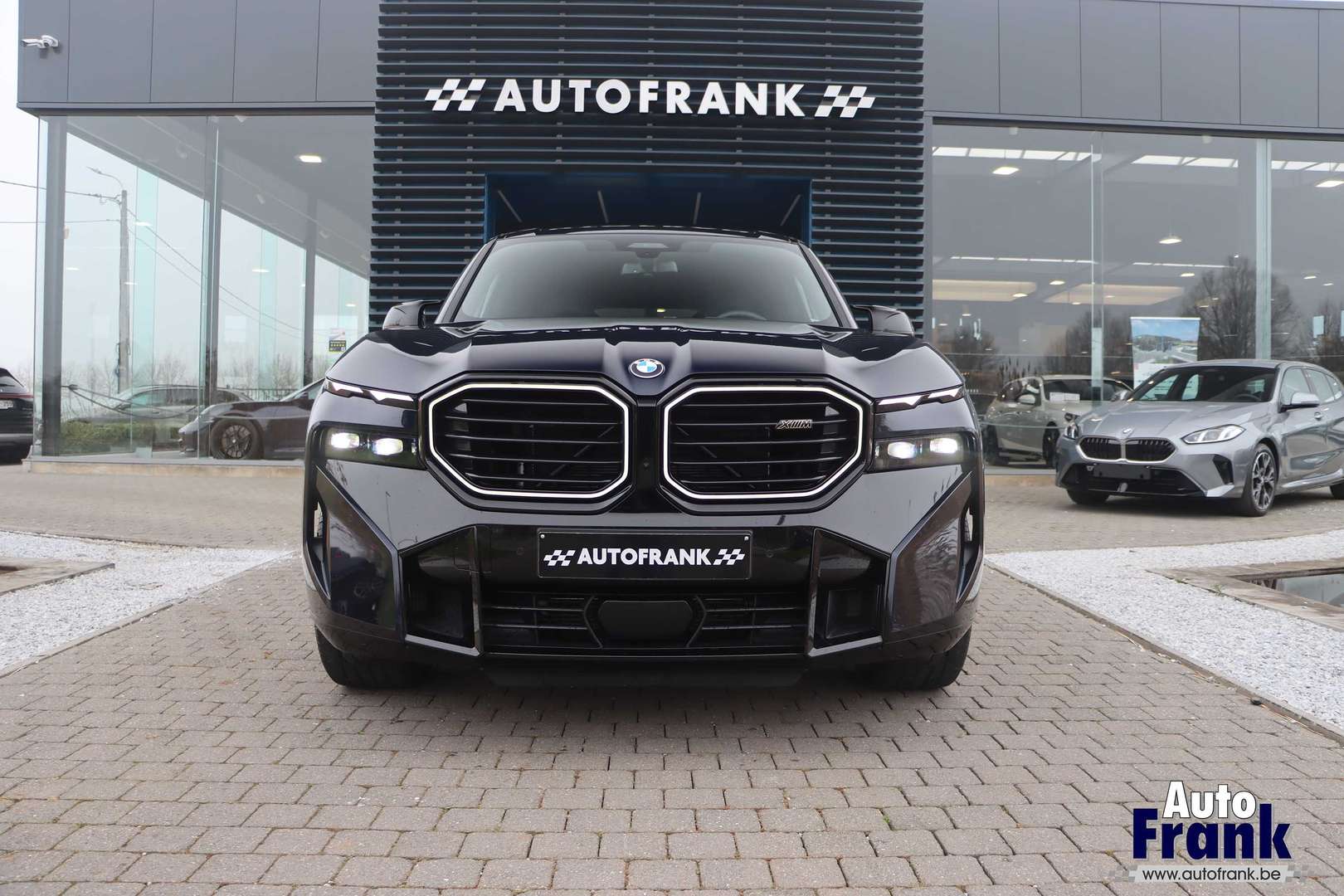 BMW XM M Sport V8 - 2025 - Joinsteer - #2