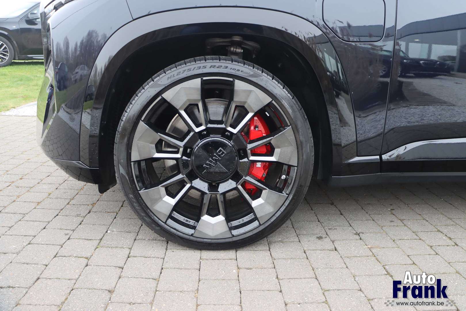 BMW XM M Sport V8 - 2025 - Joinsteer - #4