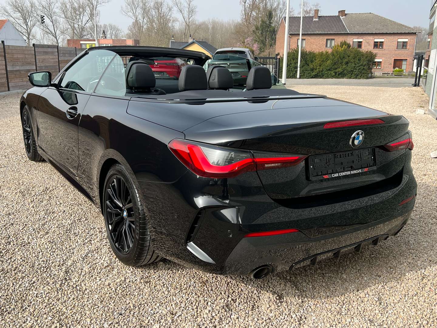 BMW Série 420 Cabriolet M Sport 420i - 2022 - Joinsteer - #6