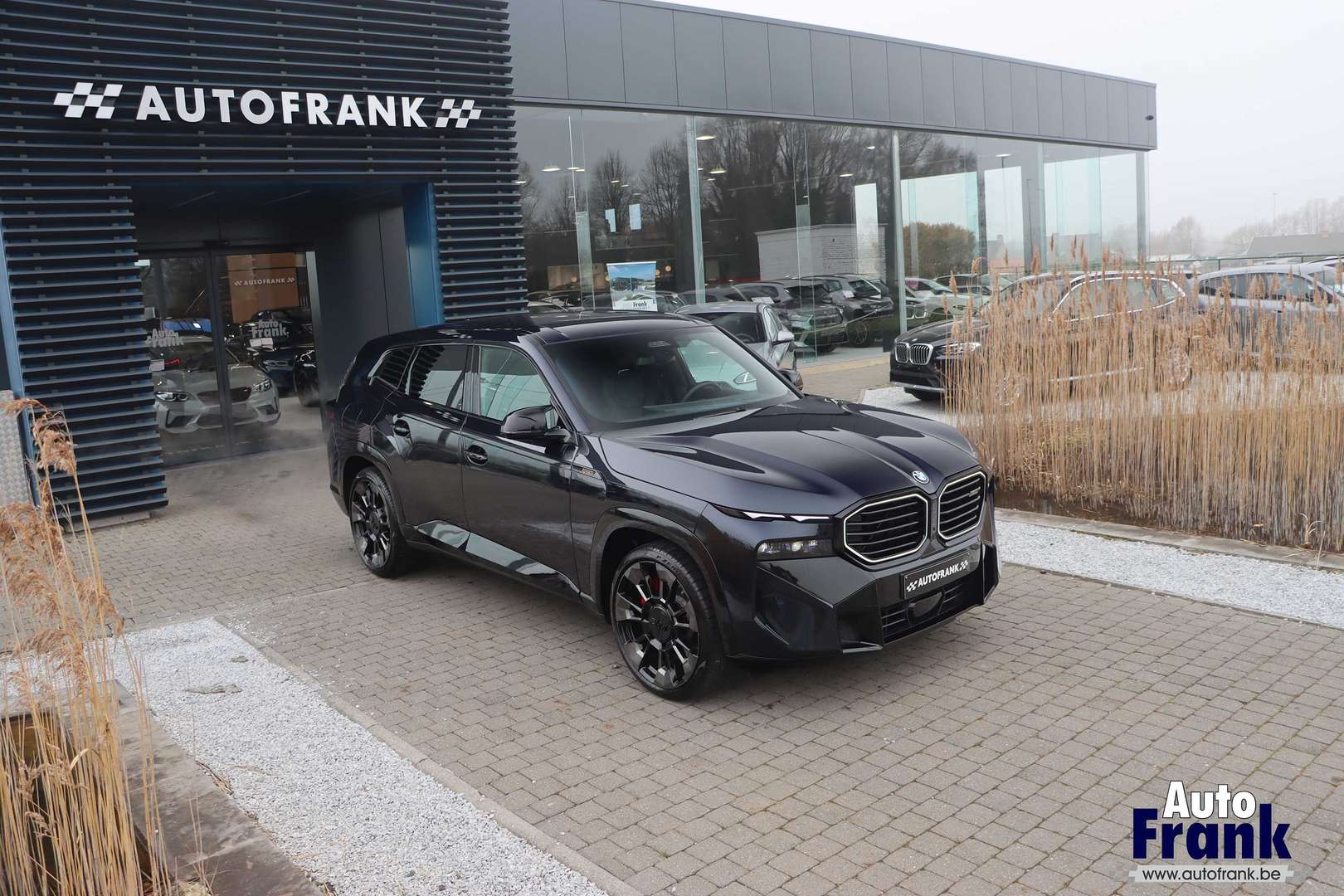 BMW XM M Sport V8 - 2025 - Joinsteer - #9