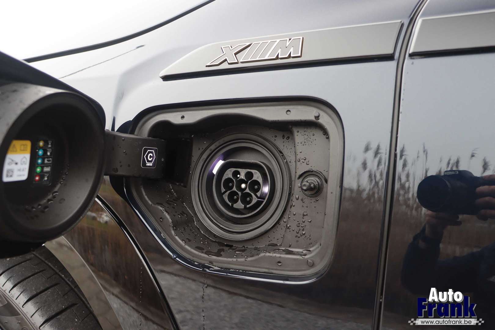 BMW XM M Sport V8 - 2025 - Joinsteer - #11