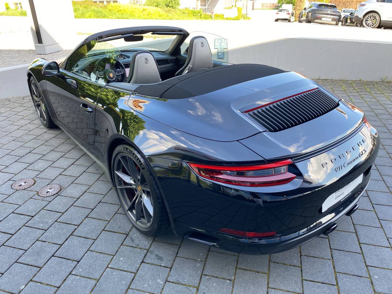 Porsche 991 II Carrera GTS Cabriolet - 2018 - Joinsteer - #25