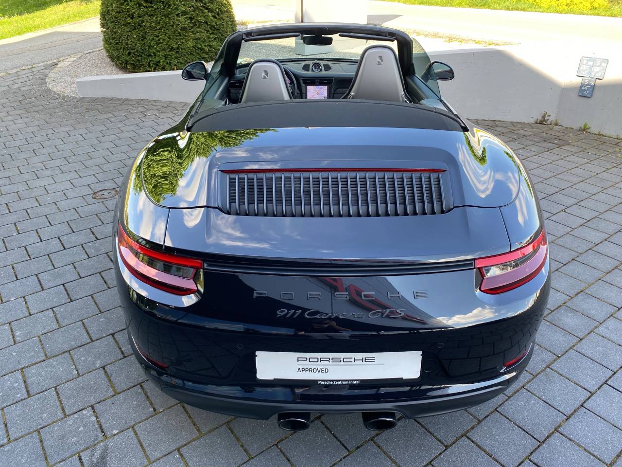 Porsche 991 II Carrera GTS Cabriolet - 2018 - Joinsteer - #26