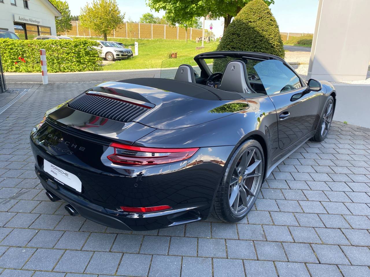 Porsche 991 II Carrera GTS Cabriolet - 2018 - Joinsteer - #27