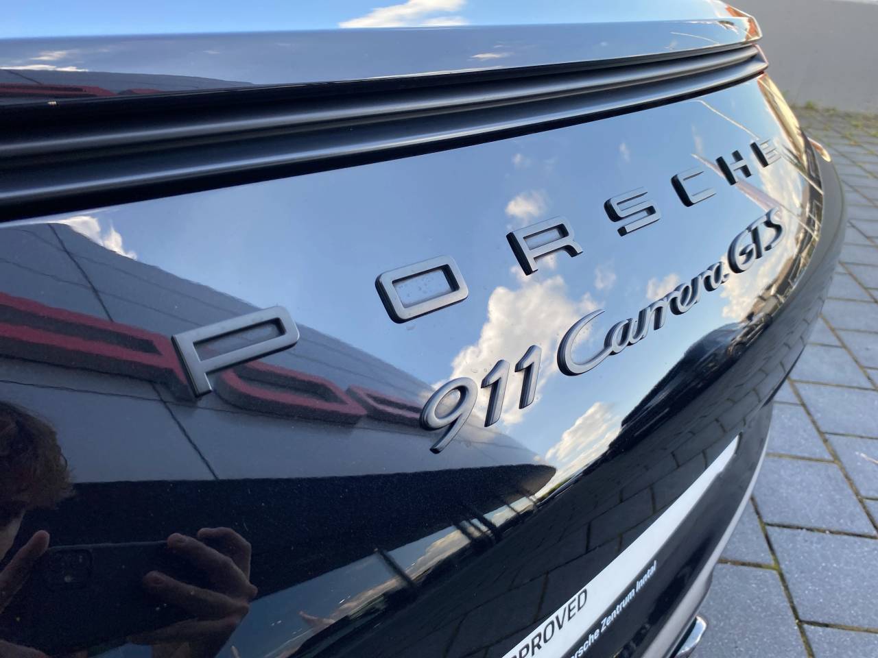 Porsche 991 II Carrera GTS Cabriolet - 2018 - Joinsteer - #28
