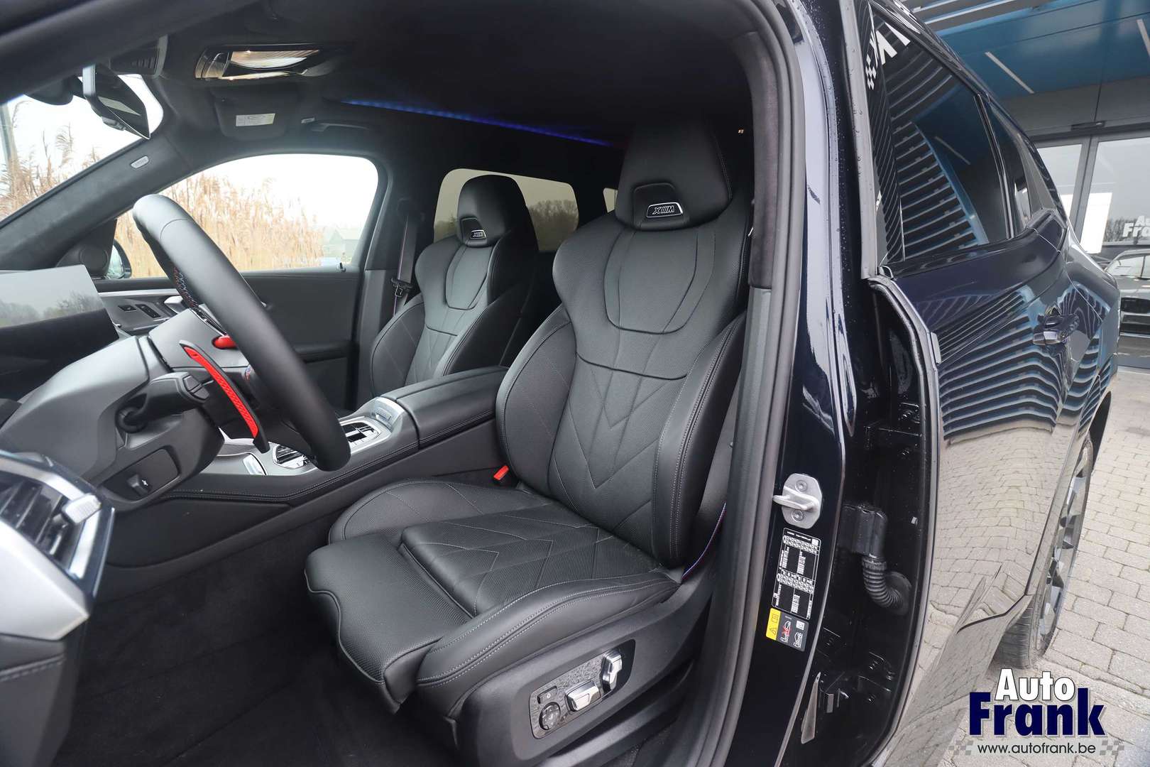 BMW XM M Sport V8 - 2025 - Joinsteer - #21