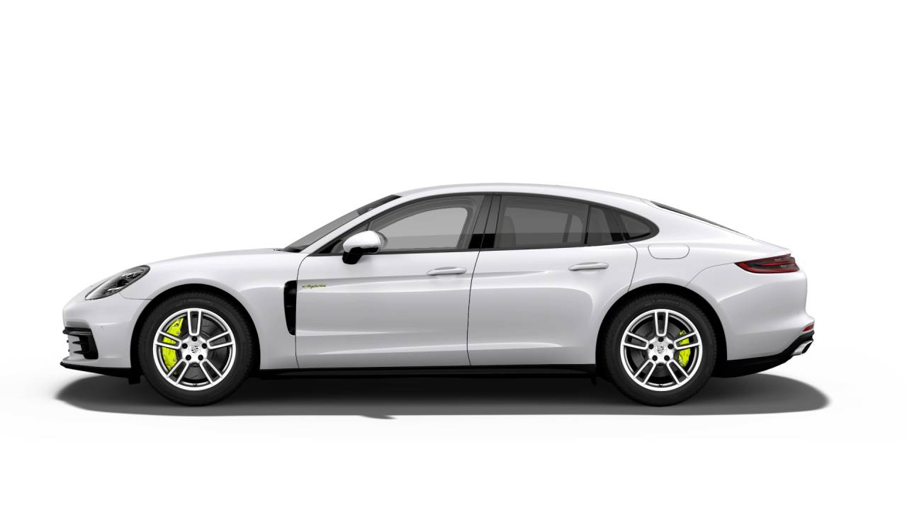 Porsche Panamera II 4 E-Hybrid - 2019 - Joinsteer - #2