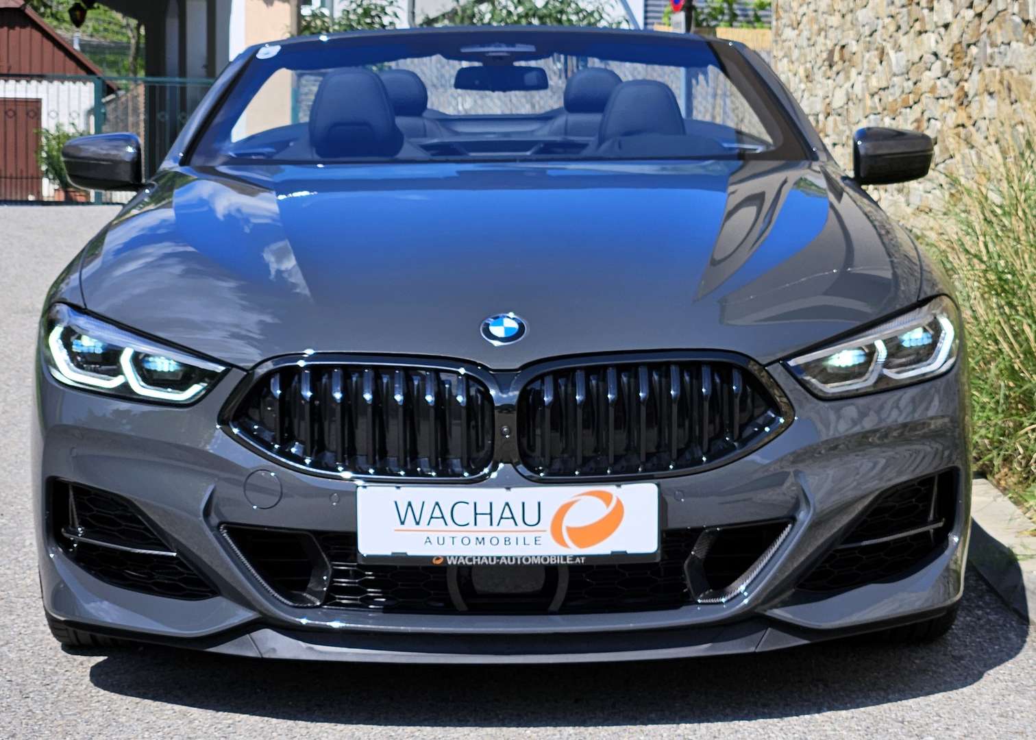 BMW Série 8 Cabriolet M850i XDrive - 2019 - Joinsteer - #8