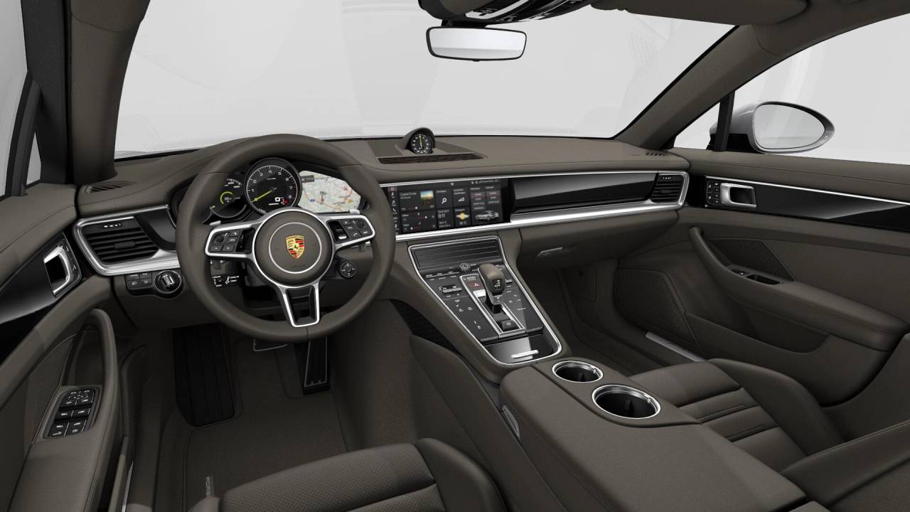 Porsche Panamera II 4 E-Hybrid - 2019 - Joinsteer - #4