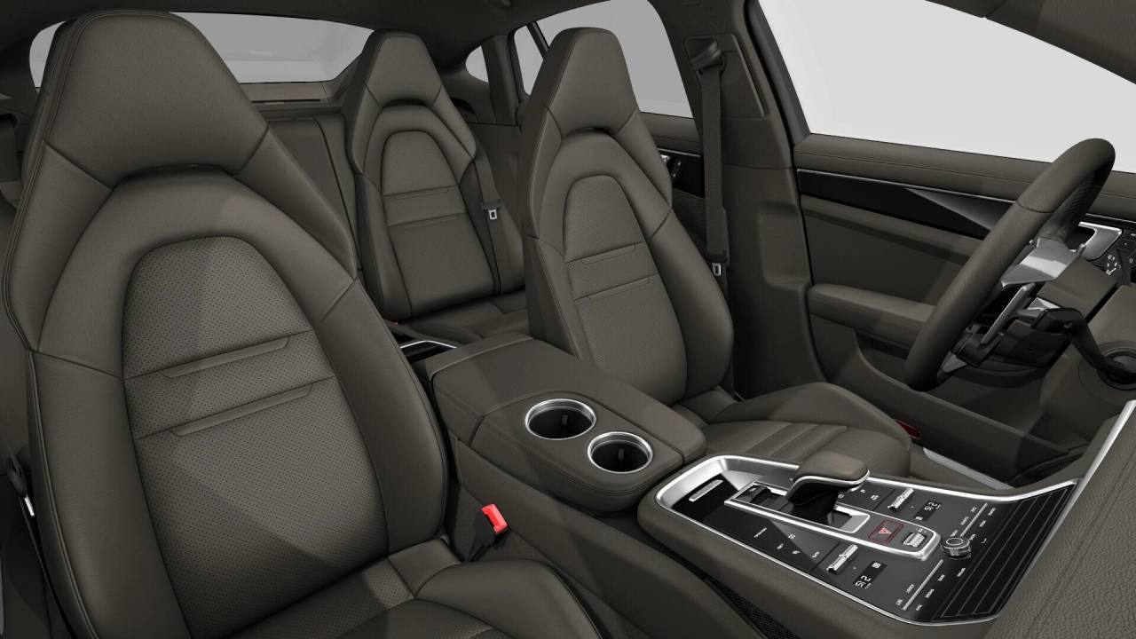 Porsche Panamera II 4 E-Hybrid - 2019 - Joinsteer - #5