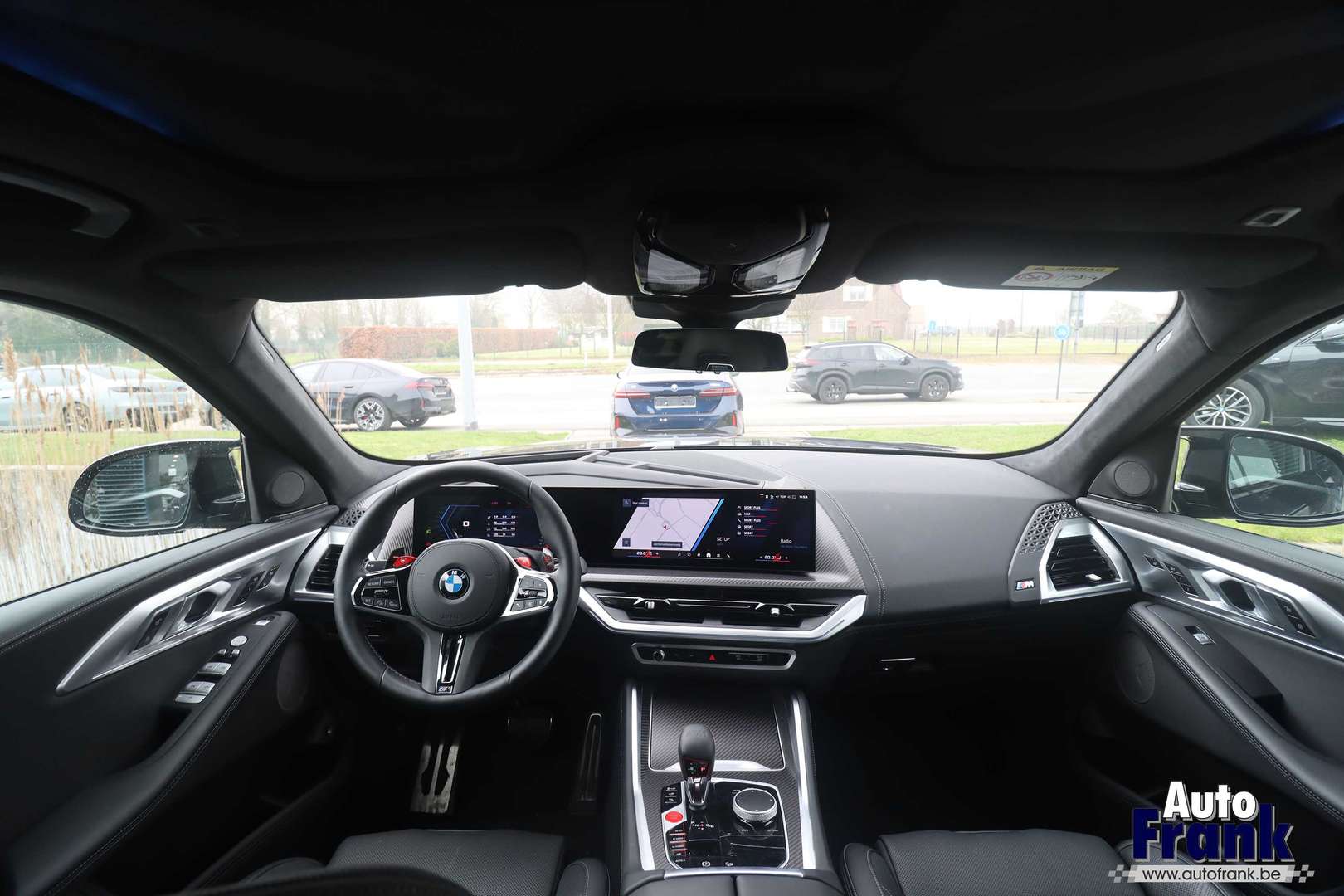 BMW XM M Sport V8 - 2025 - Joinsteer - #28