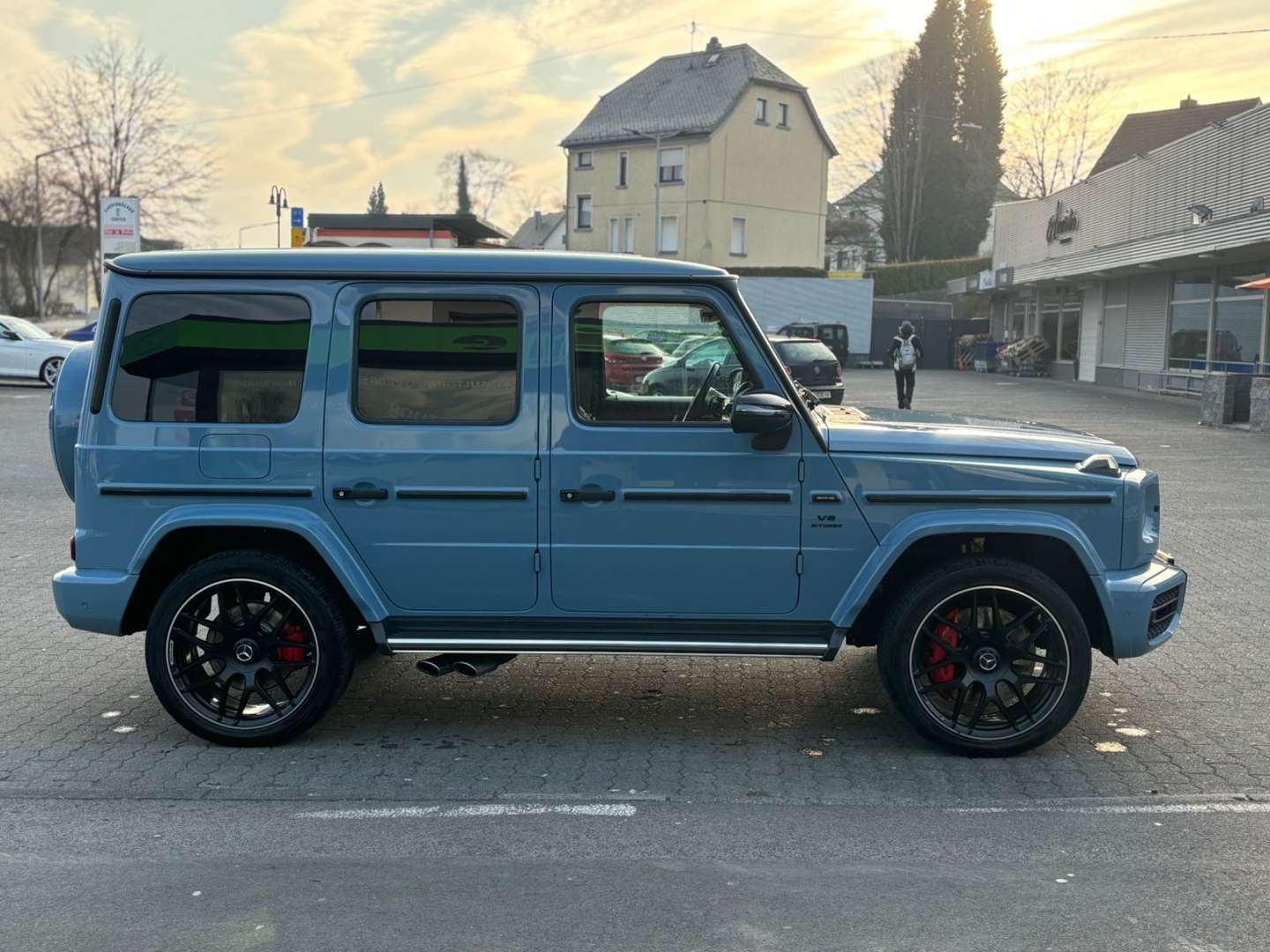 Mercedes G 63 AMG 63 SUPERIOR - 2023 - Joinsteer - #3