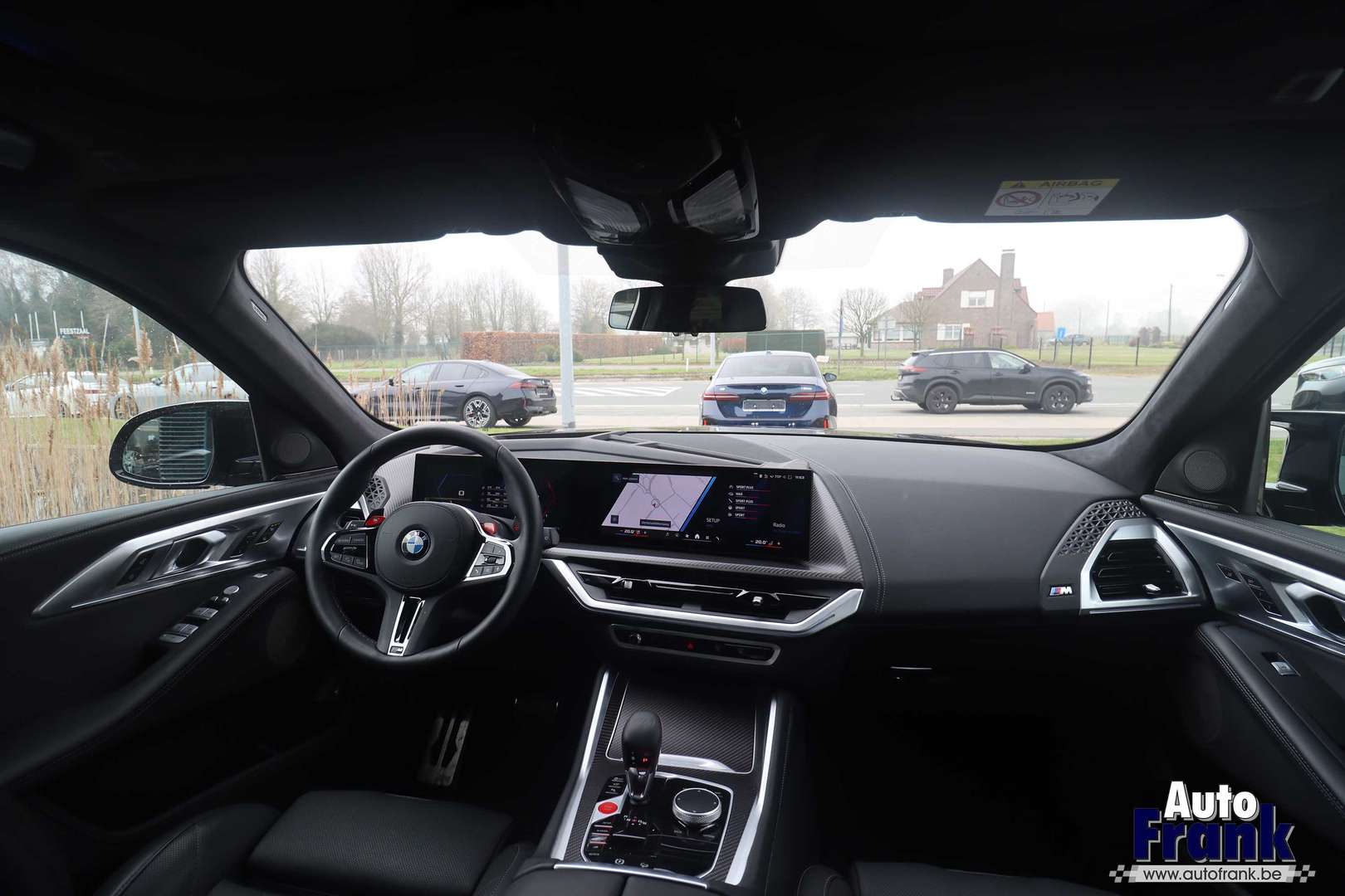 BMW XM M Sport V8 - 2025 - Joinsteer - #29