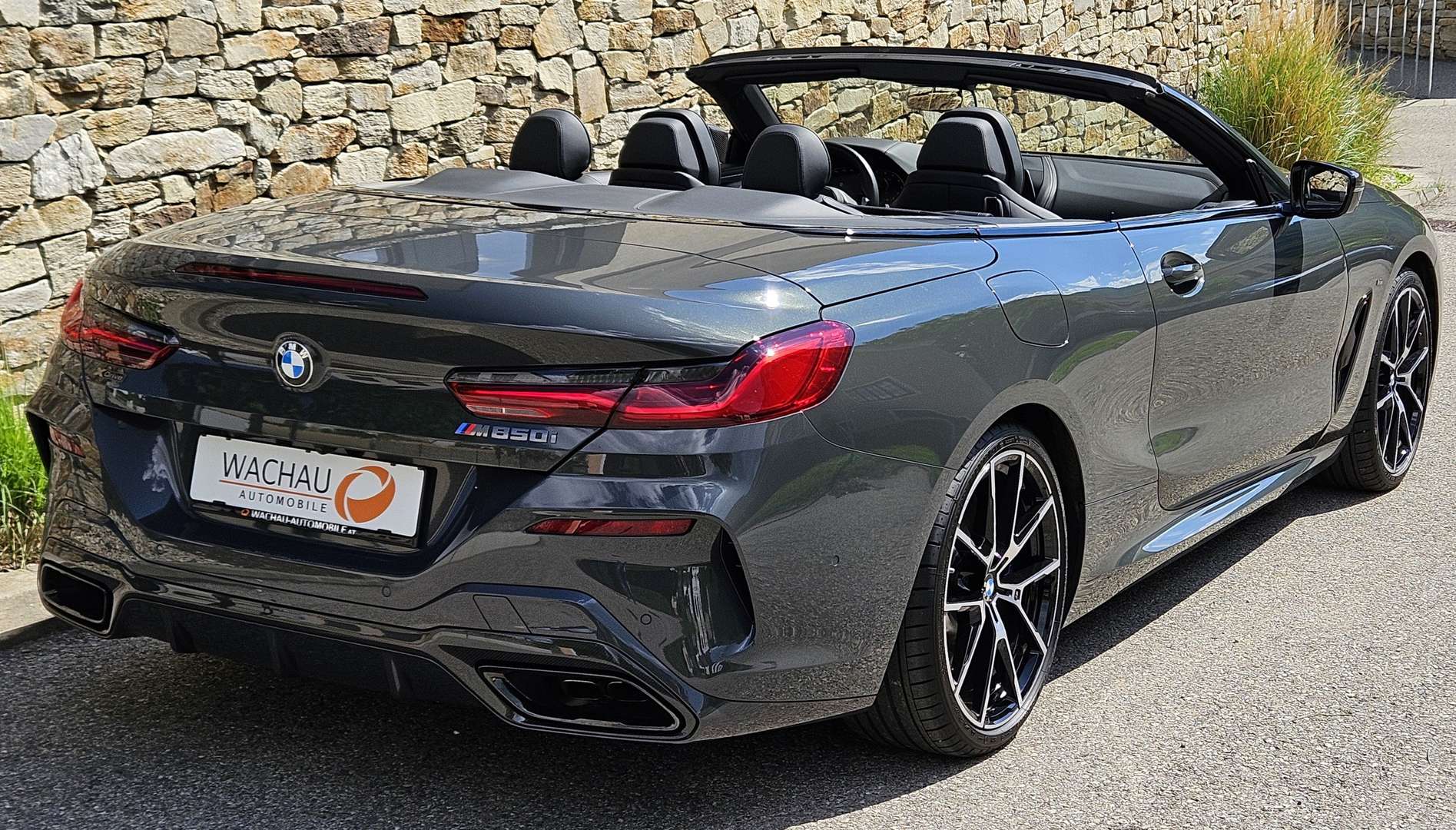 BMW Série 8 Cabriolet M850i XDrive - 2019 - Joinsteer - #11